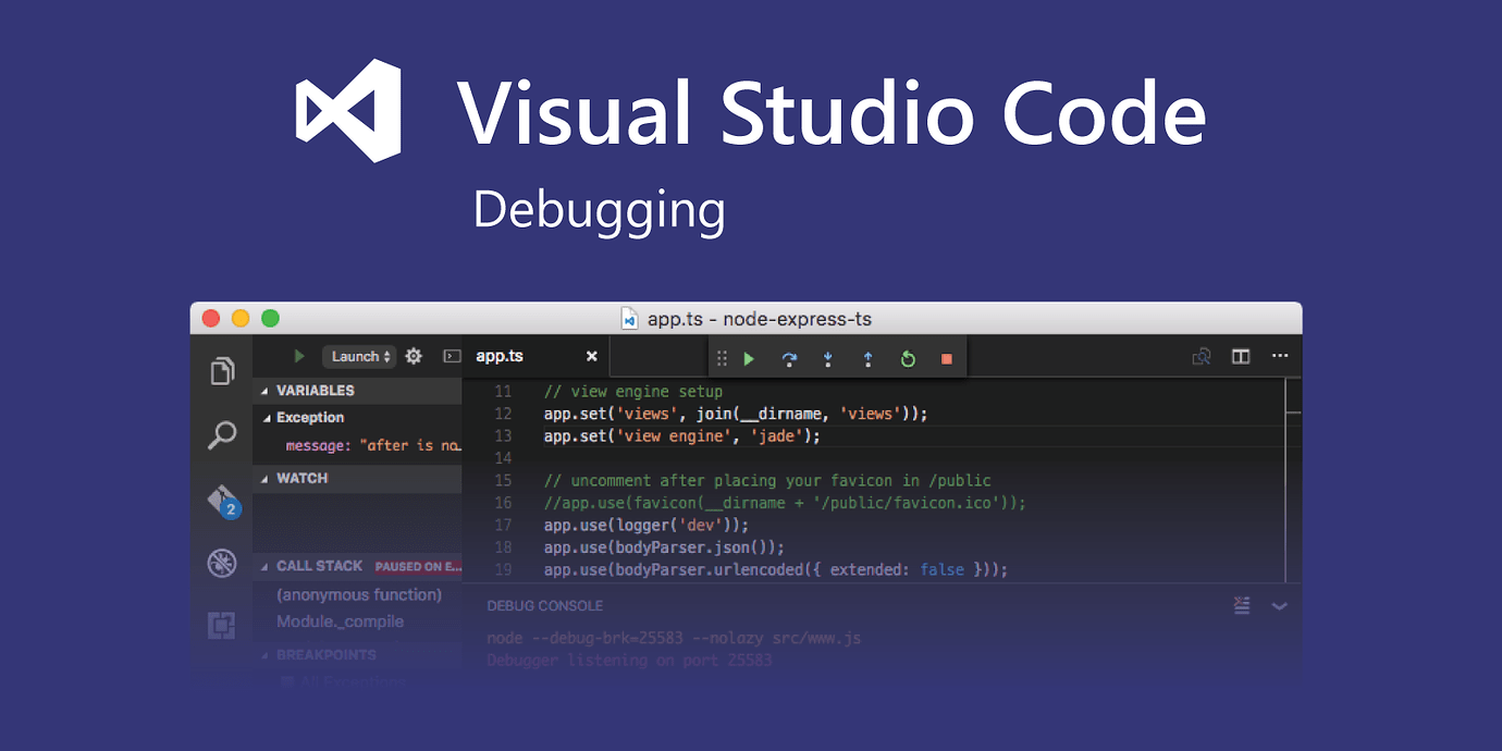 visual studio code debug react visual studio code debug react